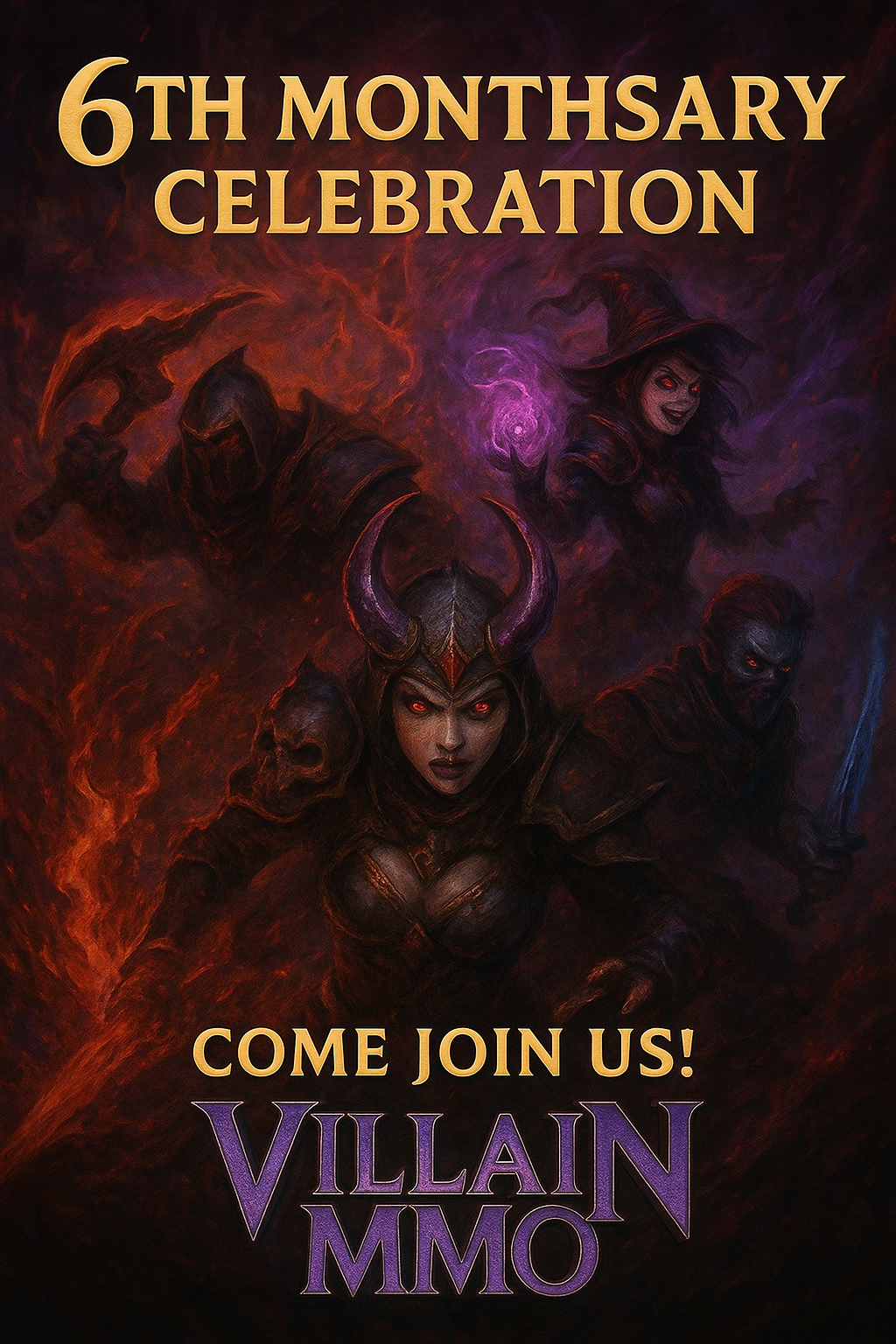 6th Monthsary Celebration